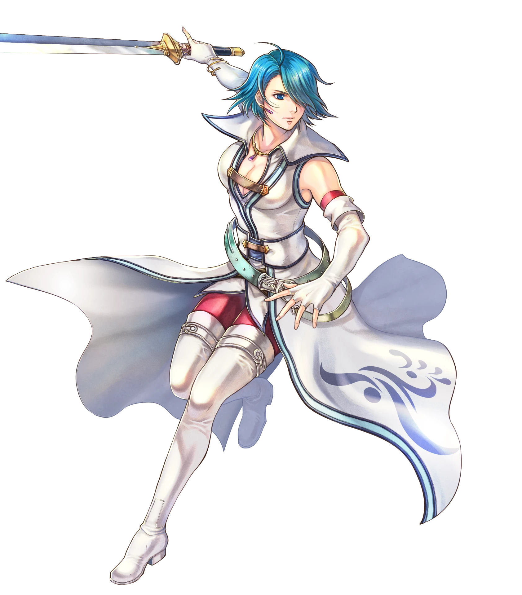 Fire Emblem: Path of Radiance Lucia