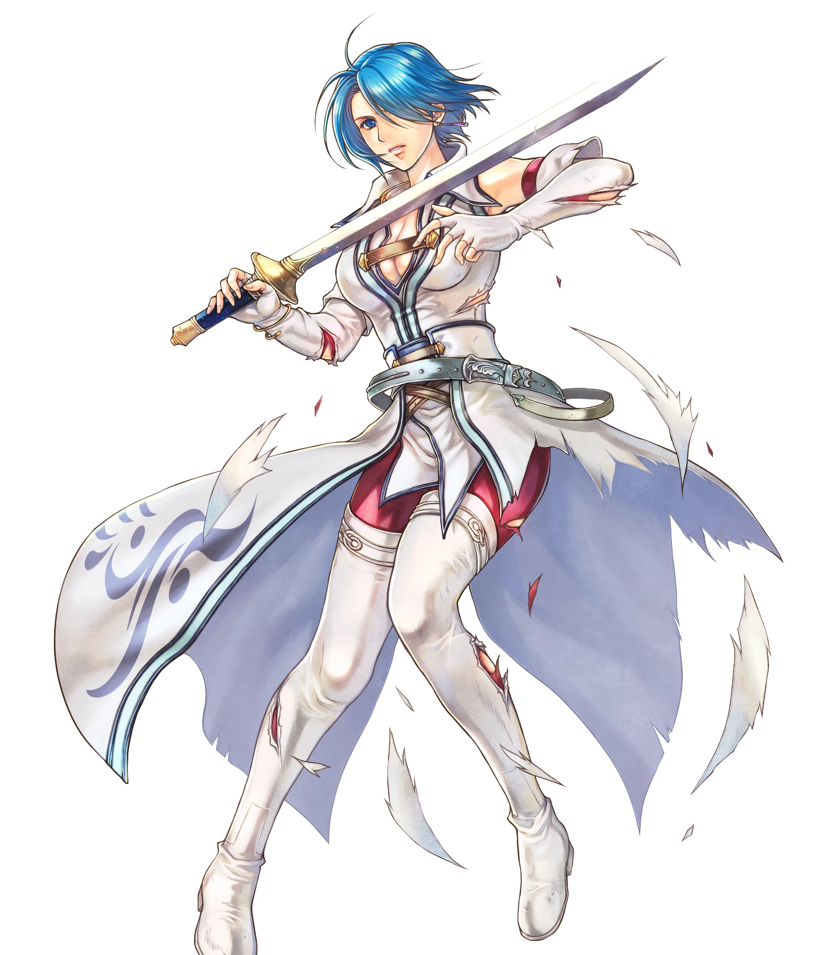 Fire Emblem: Path of Radiance Lucia