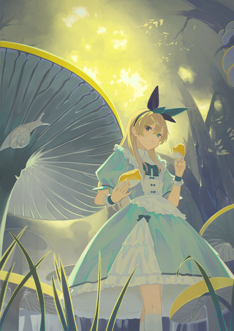 Alice in Wonderland Alice